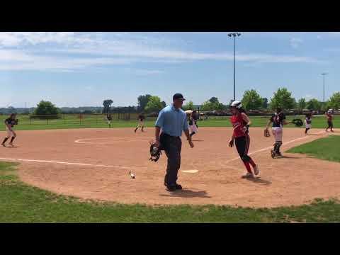 Video of St Louis Championship Defense and Offense 