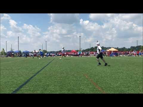 Video of 2019 Summer Lacrosse Highlights