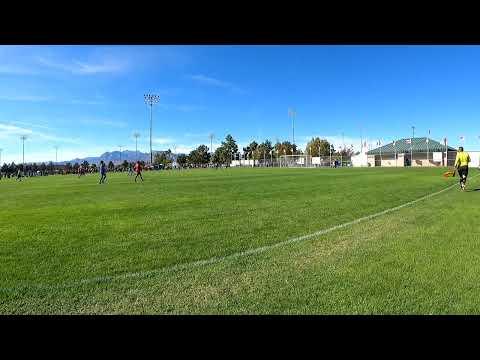 Video of Mayors Cup finals