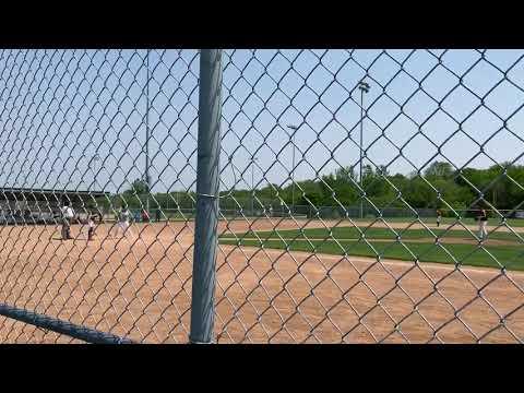 Video of Homerun vs Northfield 