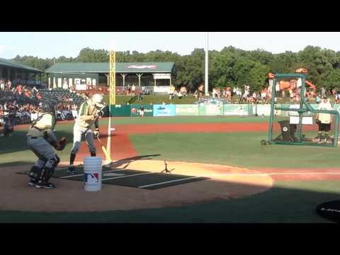 Video of 2015 Cal Ripken World Series / Homerun Derby Winner