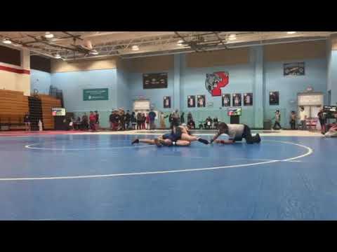 Video of Semi Final Rocky River Conference Tournament 