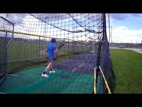 Video of Noah Gonzales 2022 Spring