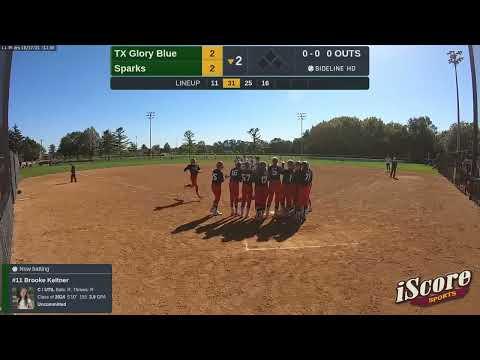 Video of 2021 Fall Ball hitting highlight 