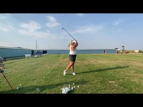 Video of Fall 2020 Swing Video- Lynzi Becker