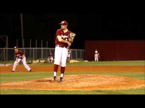 Video of Joshua Hibbard Spring 2013 Pitching and Hitting 