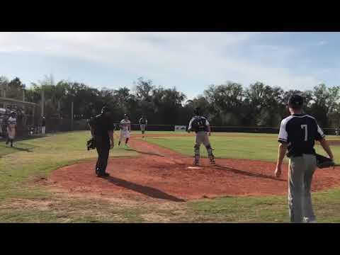 Video of Logan Hoffman- Class of 2020 Outfielder- Bell Creek Academy