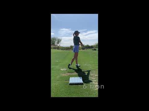 Video of Leah Skaar May 2019 Swing Video