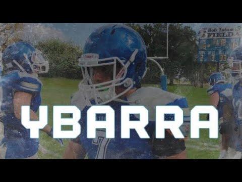 Video of MJ Ybarra “Rise Up” 2019 Junior Highlights