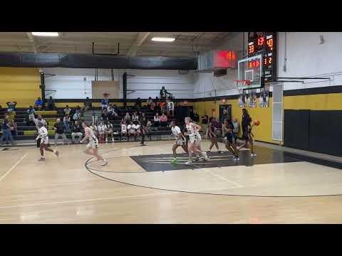 Video of Kyleigh Thomas Basketball Highlights