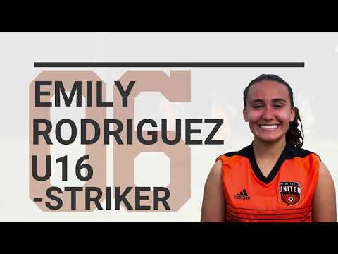 Video of Emily Rodriguez