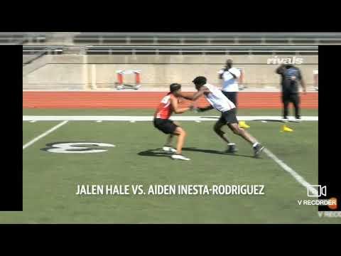 Video of Rivals Combine - Gatorade MVP