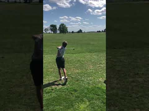 Video of My golf swing 