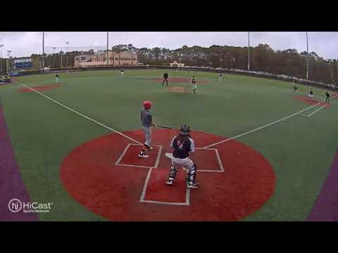 Video of Pitching Highlights Baseball Heaven Wood Bat Finale October 2020