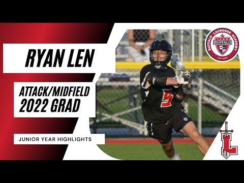 Video of Ryan Len Junior Highlights