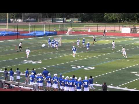 Video of David Klopp Lacrosse Highlights - June 2014