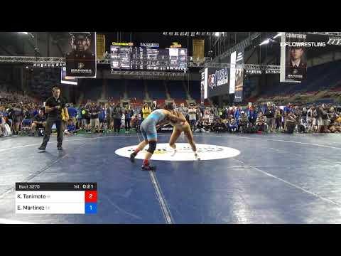 Video of 106 Lbs Cons 16 1 Kaycie Tanimoto Hawaii Vs Eliana Martinez Texas