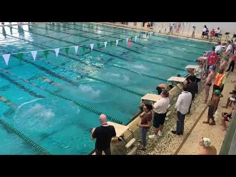 Video of Brennen Curry - 200 Breast SCY - 2:29.46