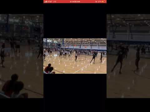 Video of Aau season 