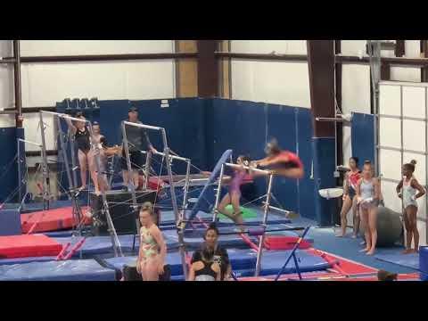 Video of Tessa Brousek - Level 10 Skills Video #1