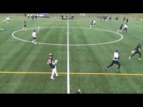 Video of Goals and clears