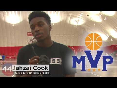 Video of Keystone Showcase - #44 Jahzai Cook Boys & Girls NY, Class of 2022