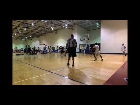 Video of Aj Smith 2021 point guard 