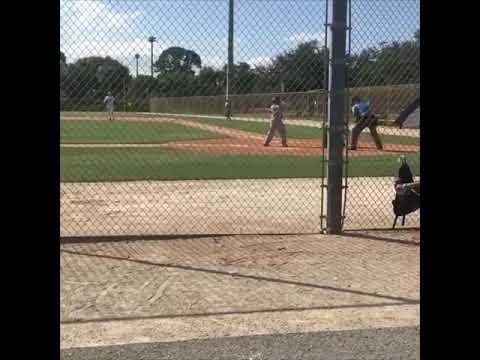 Video of Hitting