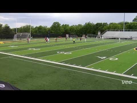 Video of Goal, ECNL game 5 15 2022