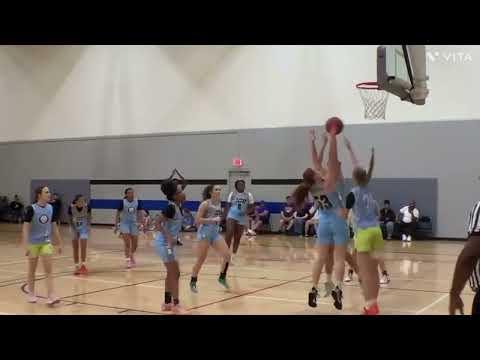 Video of Kara Straub - #5 - Mystics 2026 Select - The Smoke Highlights