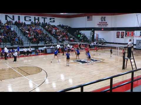 Video of Karina Garcia #2 All Star Game