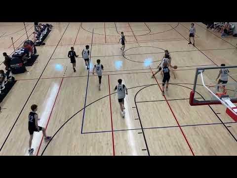 Video of Elijah Oberlin aau clip