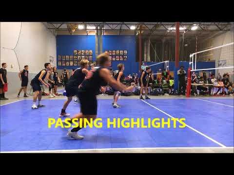 Video of Josh Brown - 2018 and 2017 Hitting, Passing, Serving Combined High School and Club Highlights (Uploaded 5.17.18)