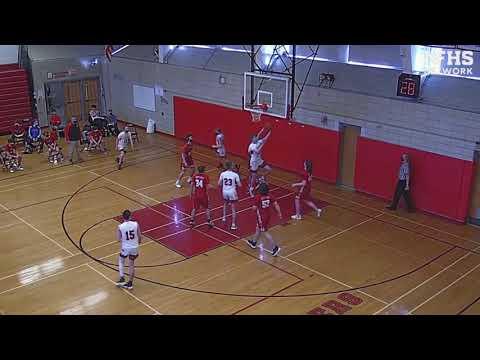 Video of Brody Brown '20-'21 highlights