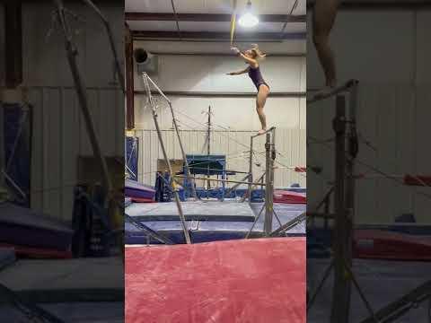 Video of Level 8 Bar Practice