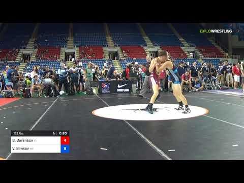 Video of Cadet duals 