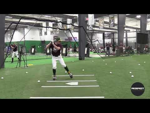 Video of GRB Top Prospect Camp - hitting/positions 