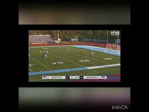 Video of 2022 Junior Year High School Soccer Highlights 