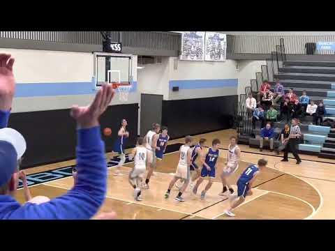 Video of Lincoln Konrad Sophomore Year 2023