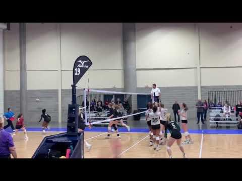 Video of 2018-2019 16 Open Season Highlights- Pre-Nationals, #9 Jersey