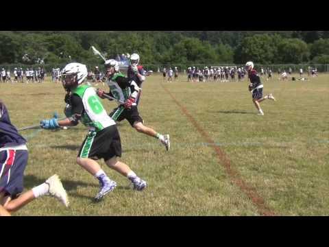 Video of Jonathan Gagliardi 2020 Summer 2016 HardCor Lacrosse Highlights with Team Ontario Finish