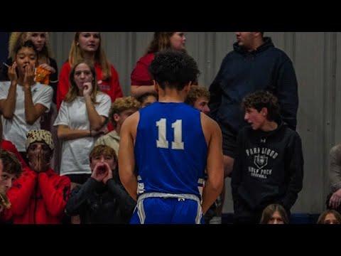 Video of Marco Tampoya Highlights Vs Union Academy ( 28 Points )