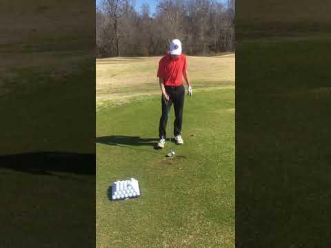 Video of Chase's 54 deg. wedge