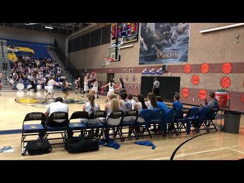 Video of Ellie Howard Junior Year Basketball Highlight Video 2018-2019