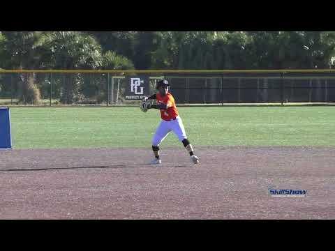 Video of Jullian Jarrett - OF/MIF - Brownsville, TN - 2023 (12/31/22)