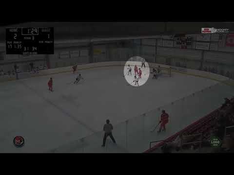 Video of 2023/2024 Bantam AA Defense