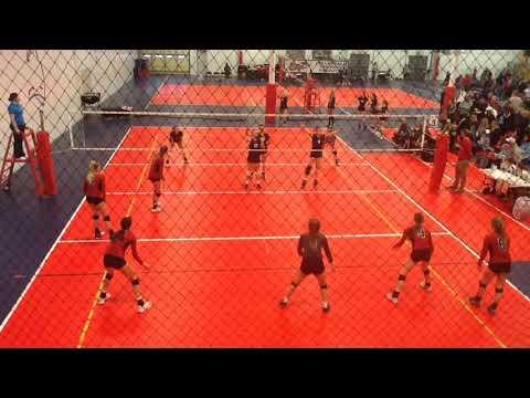 Video of Mizuno Premier Showcase