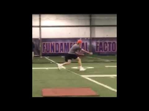 Video of Fielding Practice