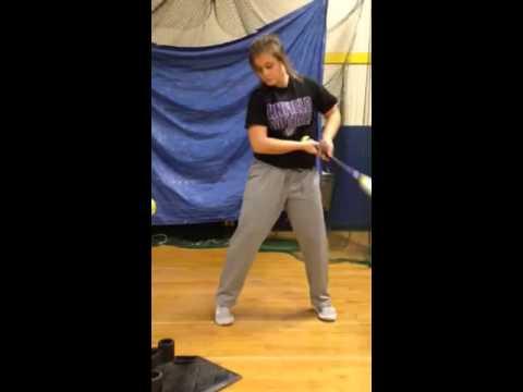 Video of Brooke Hansen Twork