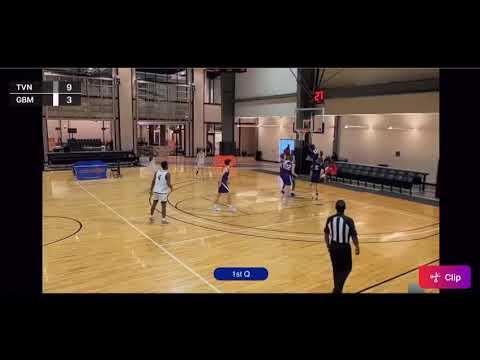 Video of Thomas Ruijsenaars 2023-2024 season highlights 